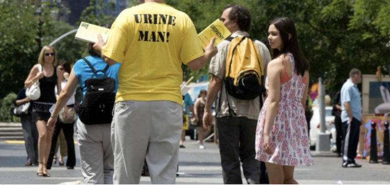 Les Super Pouvoirs De L Urine Les super pouvoirs de l’urine – Arte. Un reportage à voir absolument